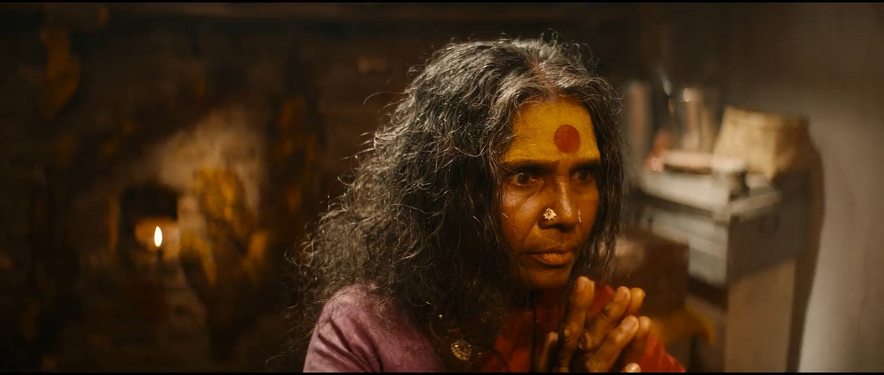 Baapu - A Father's Story 2025 WebRip [Hindi + Tamil + Telugu + Malayalam + Kannada] 480p, 720p, 1080p ESub Screenshot