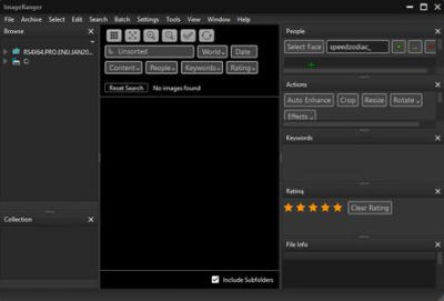 ImageRanger Pro Edition 1.5.4.1267