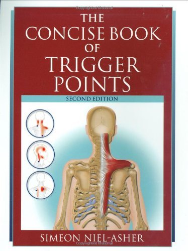 The Concise Book of Trigger Points, Second Edition