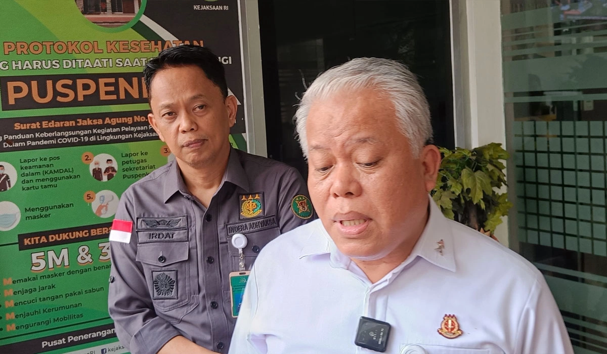 Korupsi Pengadaan Chromebook Rugikan Negara Hampir Rp 2 Triliun