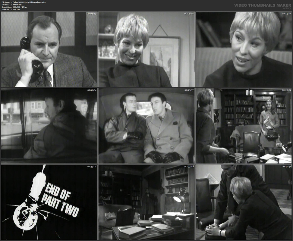 Callan S02E05 Let's Kill Everybody.mkv
