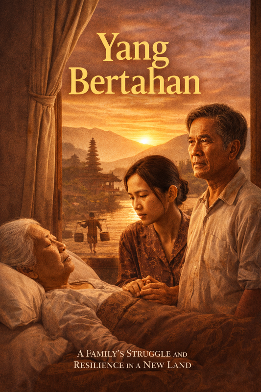 Poster Film Yang Bertahan
