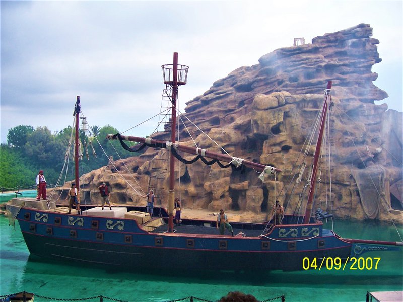 TIERRA MÍTICA PARK-4-9-2007-ALICANTE - Paseando por España-1991/2016 (10)