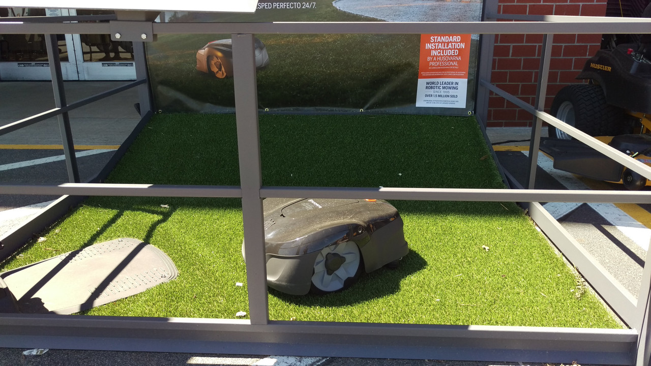 Robotic Mowers - The Lawn Forum