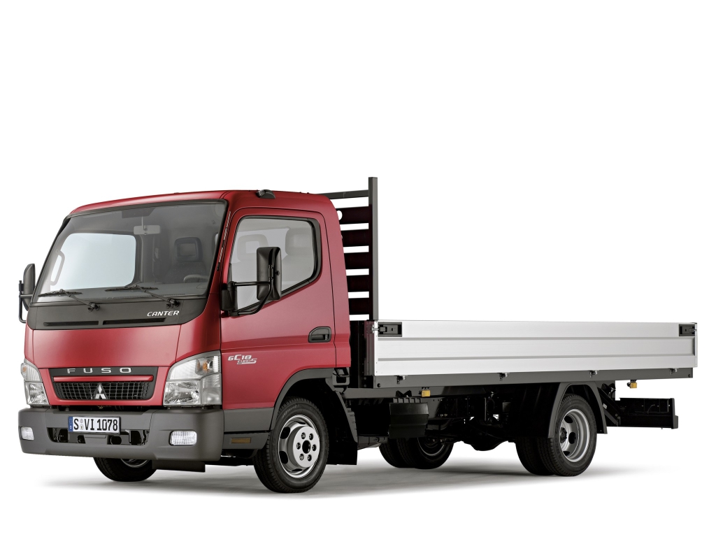 Mitsubishi-Fuso-Canter (2002-10)