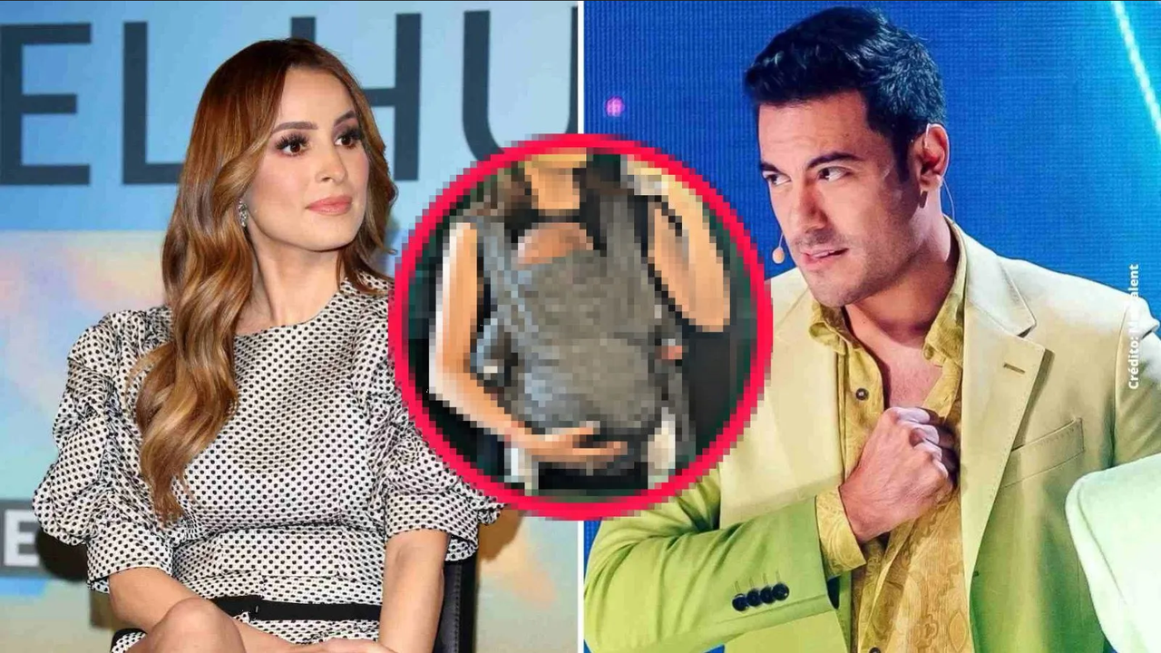 Así ha crecido el hijo de Cynthia Rodríguez y Carlos Rivera 