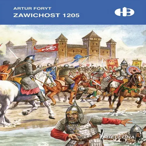 Artur Foryt - Zawichost 1205 (2021) [EBOOK PL]
