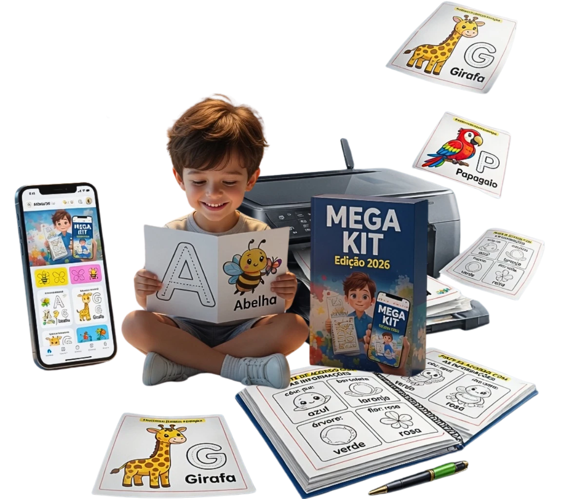 Material Mega Kit