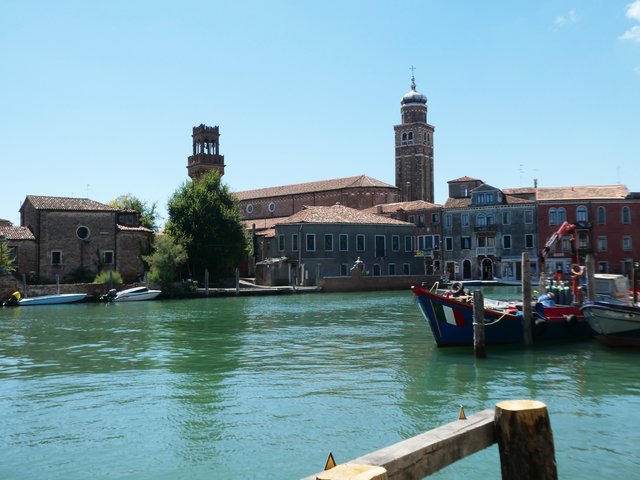 DÍA 11 – Burano / Murano / Venecia - Dolomitas, Garda, Venecia... Noreste de Italia en verano de 2025 (10)