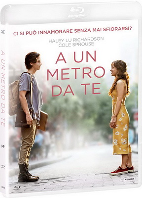 A Un Metro Da Te (2019) .mkv iTA-ENG Bluray 1080p x264