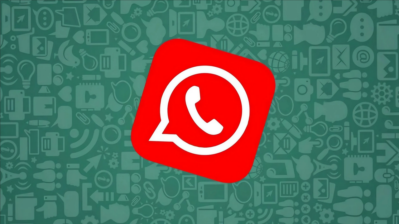Descarga gratis WhatsApp Plus Rojo, última versión APK de octubre 2023