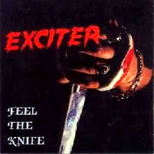 [Image: exciter-feel-the-knife-Cover-Art.jpg]