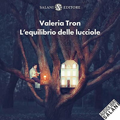 Valeria Tron - L'equilibrio delle lucciole (2023) (mp3 - 128 kbps)