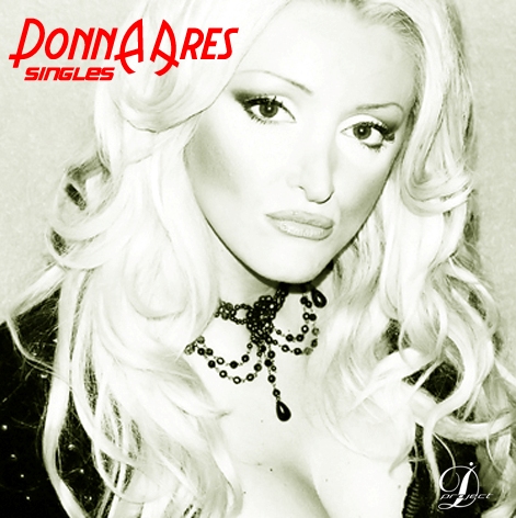 Donna_Ares_-_2009_-_Singles_-_prednja