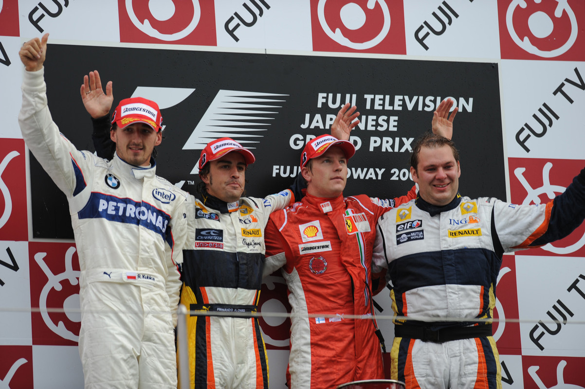 2008 япо подиум