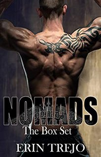 NOMADS The Box Set by Erin Trejo 51495504 SY475 1