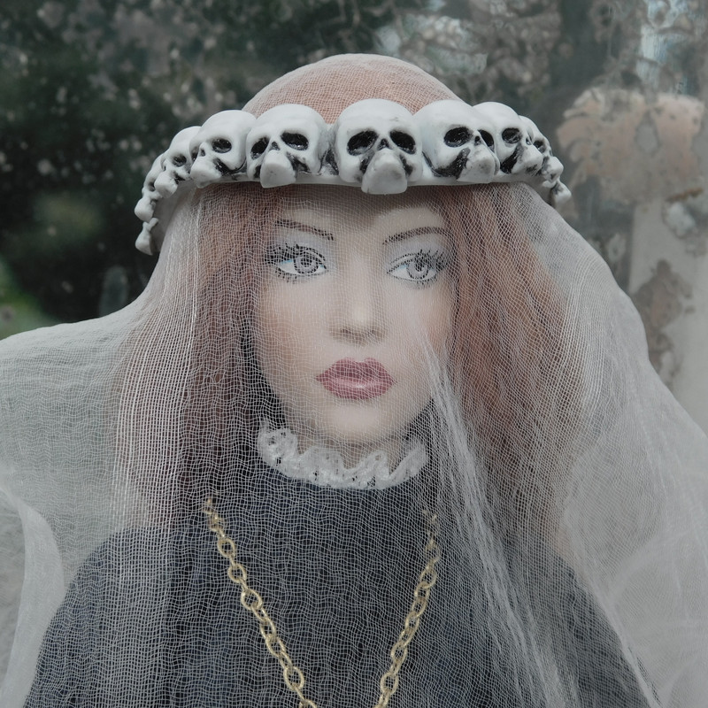 Дачное Маттел к Хелл 2025, Харли и Ко продолжение 152