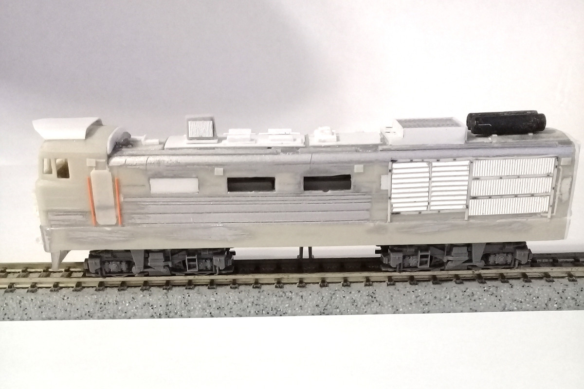 Тяговый агрегат ОПЭ1-20