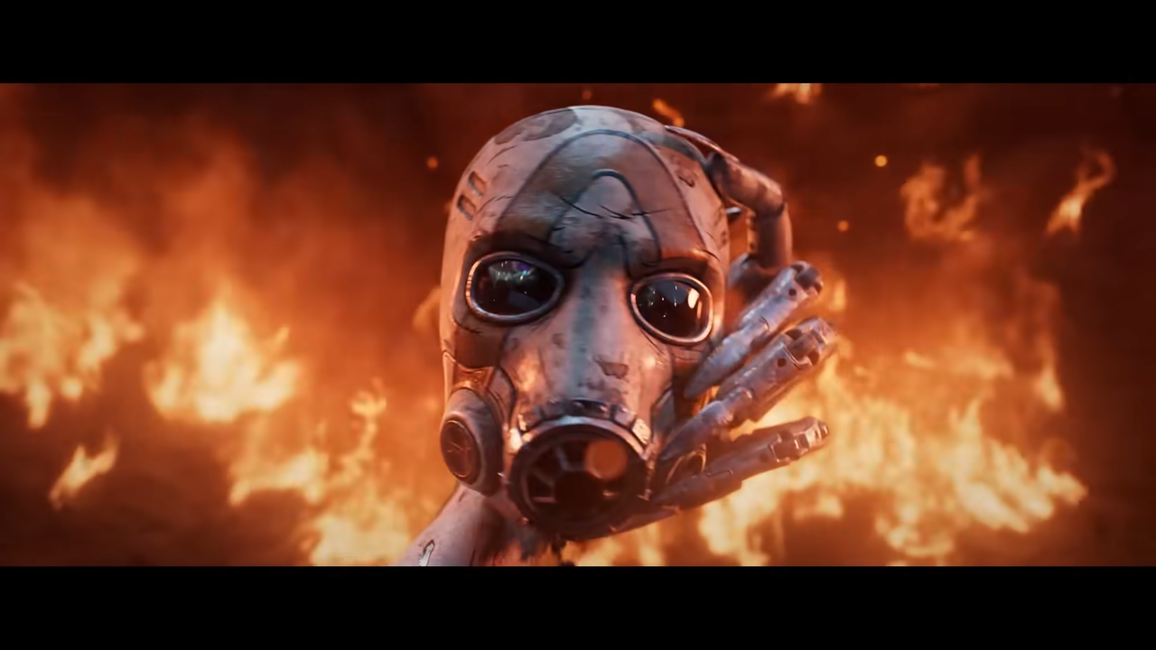 Borderlands 4 se anunció en Gamescom para su lanzamiento en 2025 visto en ciberninjas