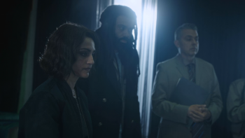  Snowpiercer 2022 screenshot