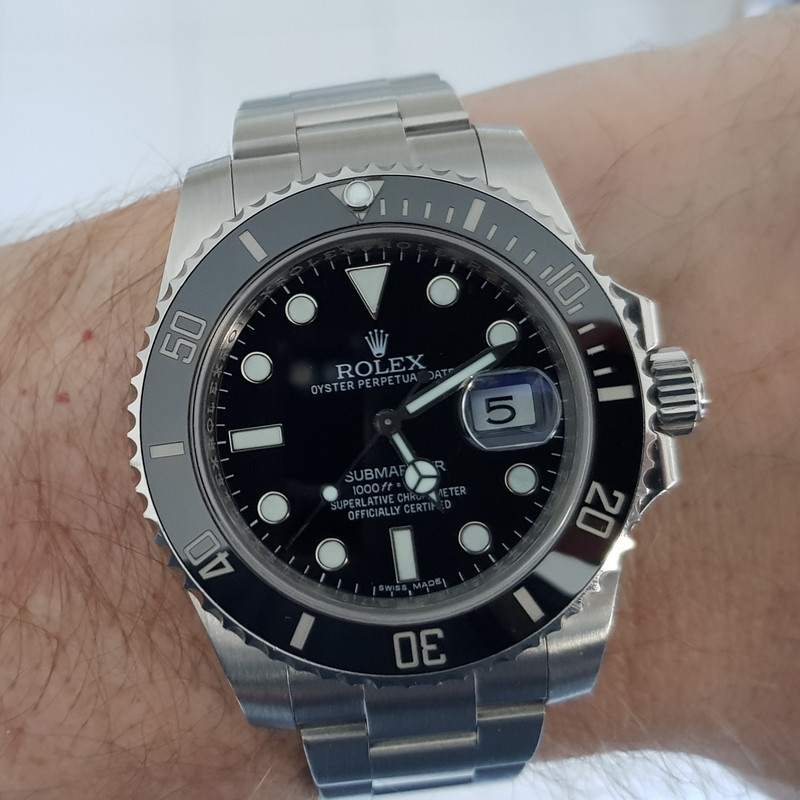 Τι Ρολόι φοράμε σήμερα - Wristshots - Ρολόγια Replica