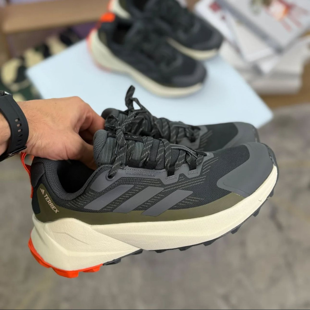 Foto del producto real