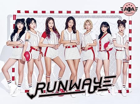 [MUSIC VIDEO] AOA – Runway (初回限定盤A) 付属BD (2016.11.30/MP4/RAR) (BDISO)