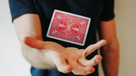 Card Magic - The Complete Course for Beginners