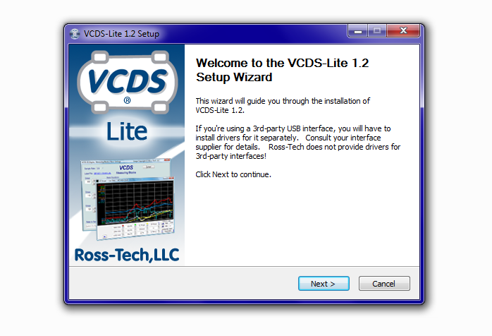 VCDS lite v.1.2 (Registered & Activated) FULL