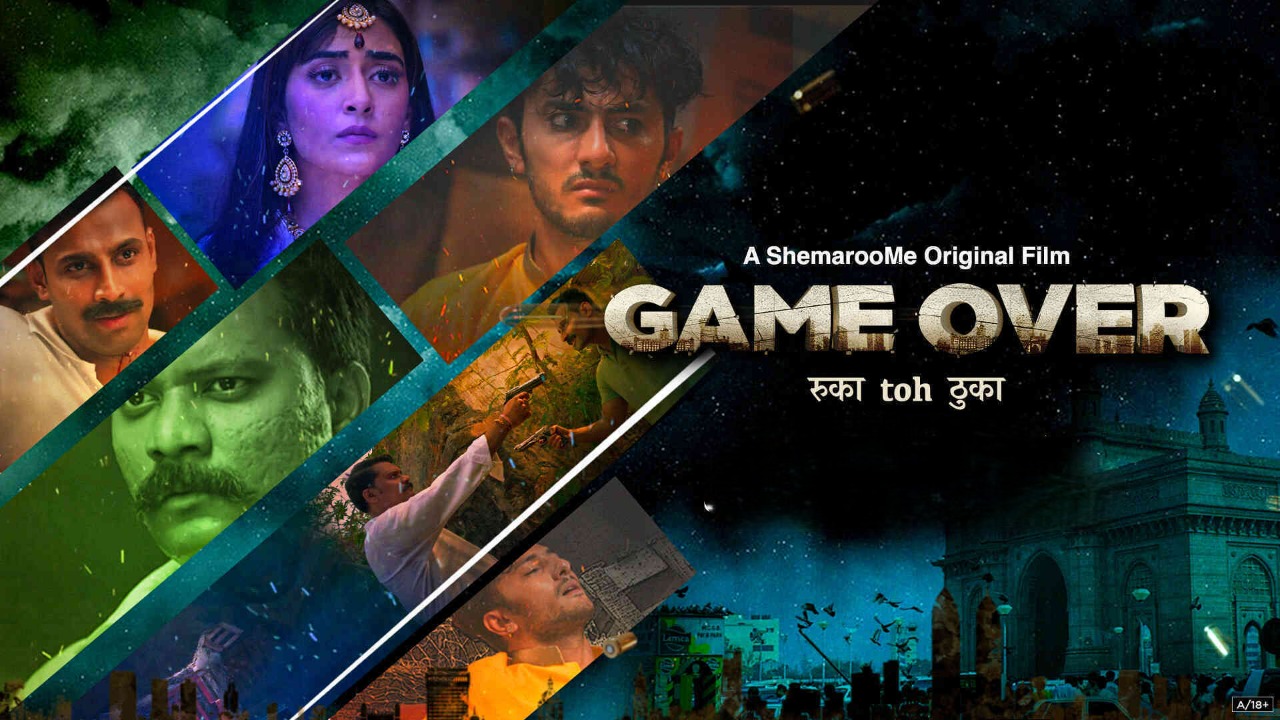 Game Over (2024) Hindi HD