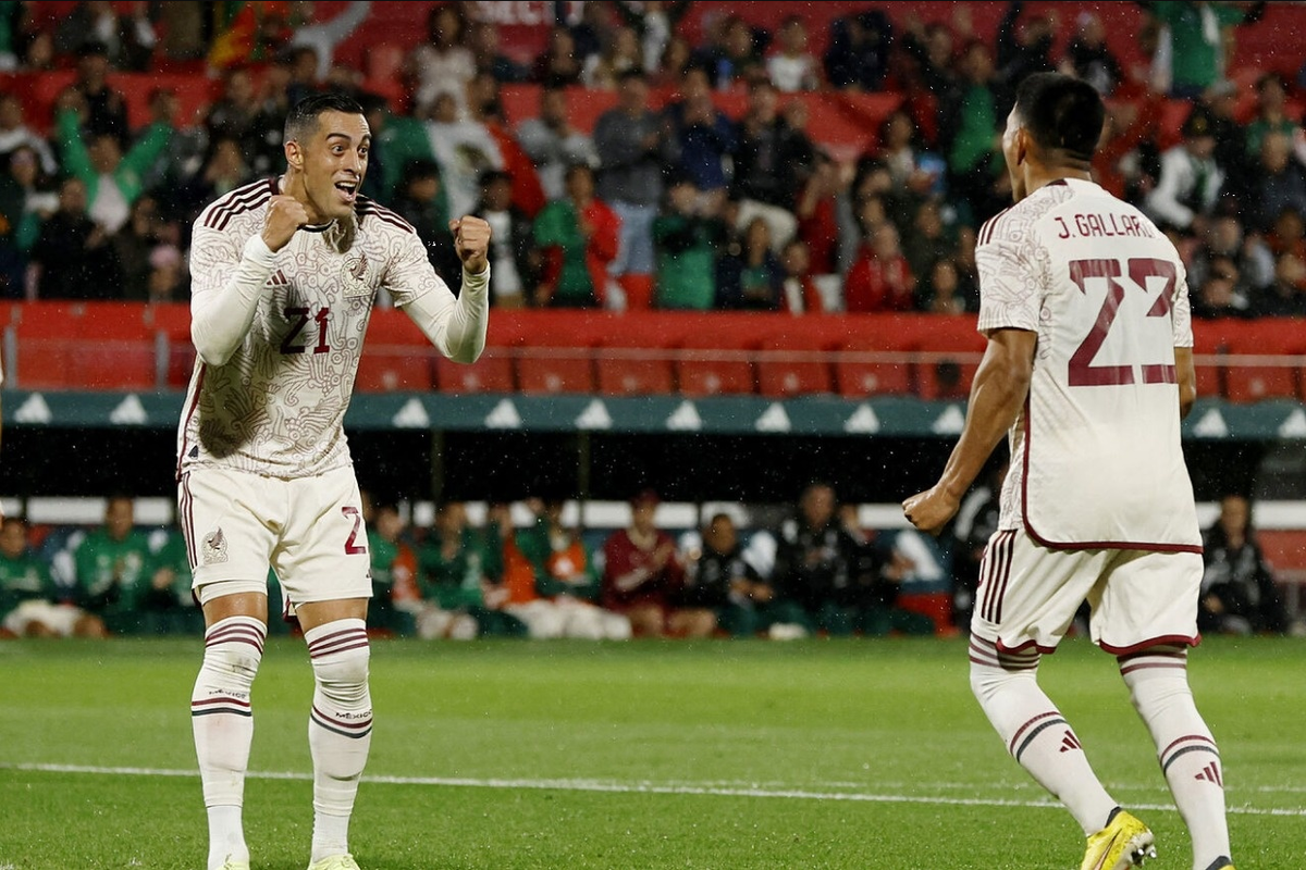 Qatar 2022: México, llegan otra vez como víctimas
