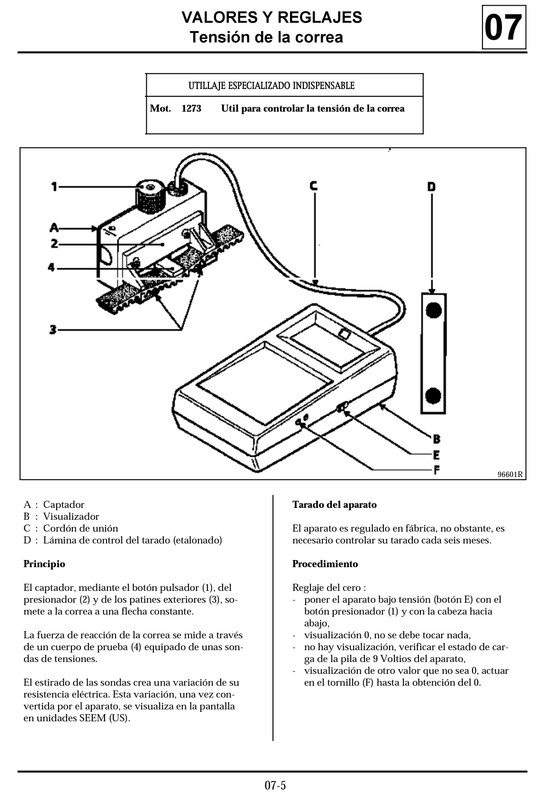 1361 MANUAL DE TALLER RENAULT KANGOO (98)