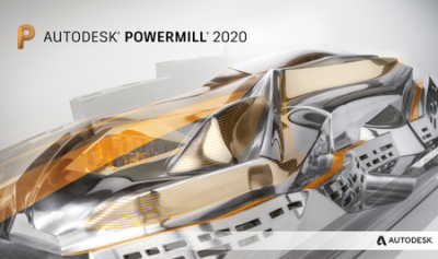 Autodesk Powermill Ultimate 2020 Multilanguage