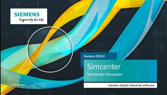 Siemens Simcenter Flomaster 2019.3 (x64)