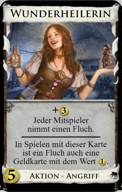 wunderheilerin