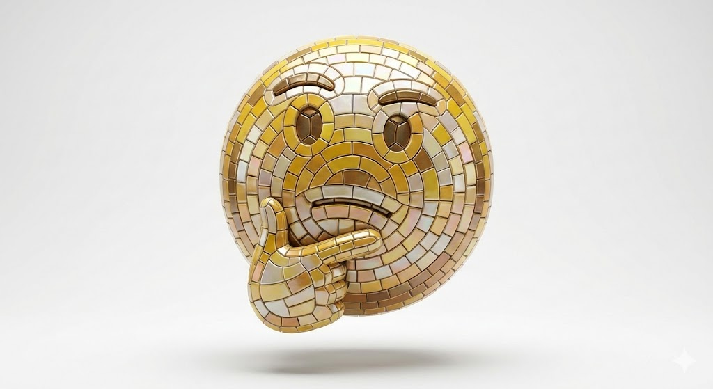 Phong cách gạch khảm men