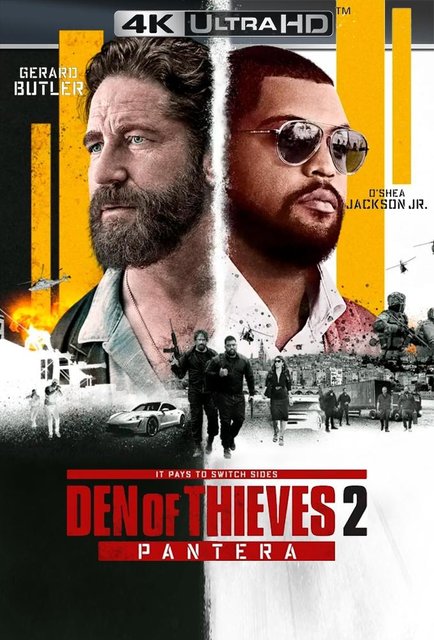 Skok stulecia 2 / Den of Thieves 2: Pantera (2025)  PLSUB.AI.2160p.WEB-DL.H265-ETHEL / Napisy PL AI