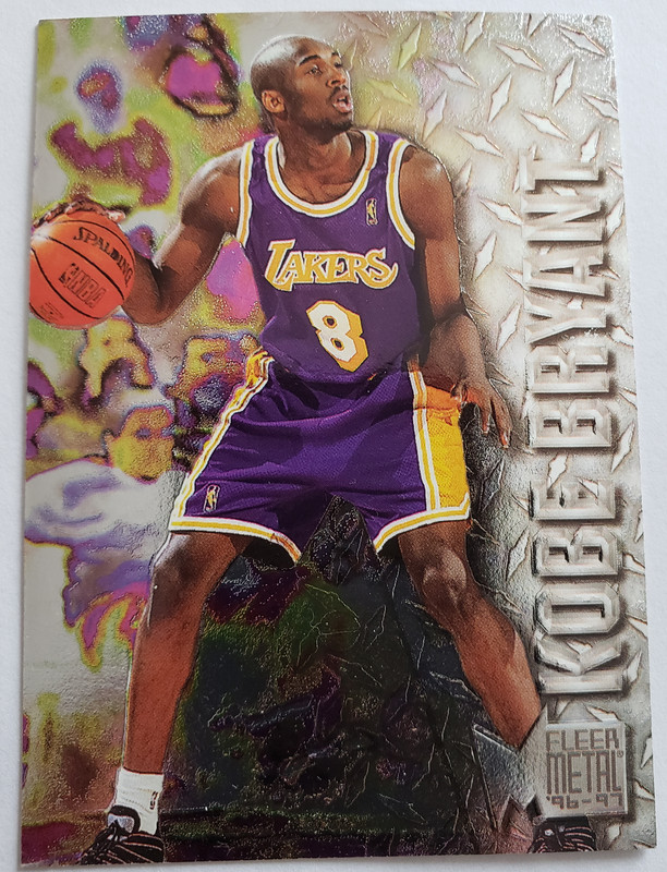 Kobe Fleer Metal Front â Postimages
