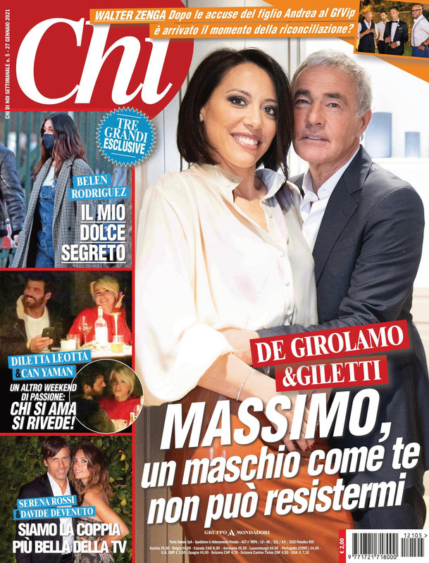 Chi N.05 – 27 Gennaio 2021