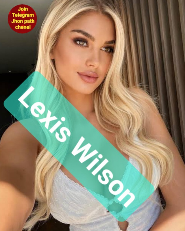 💢💢Lexis Wilson💢💢
