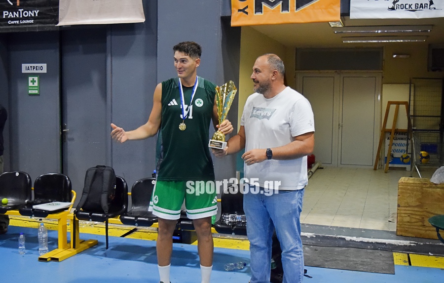 , Καλαμάτα: Νικητής του τουρνουά «Γιάννης Μπουσούνης» ο Παναθηναϊκός – Βίντεο