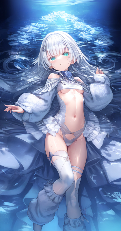 1girl, ks (xephyrks), ohlia, {kobayashi ritz}, reoen, [[liduke]], aged down, aqu s-1106100167