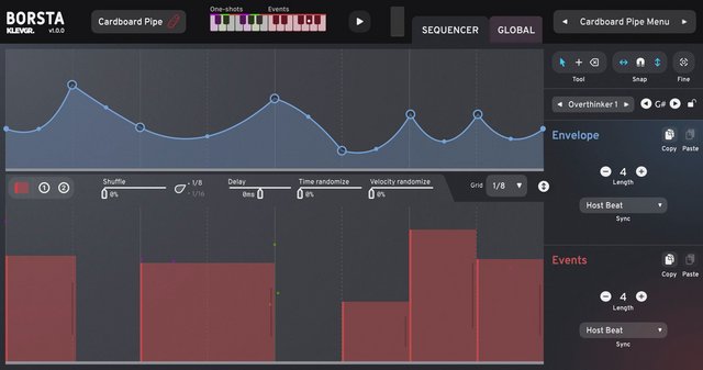 Klevgrand Borsta 1.0.1