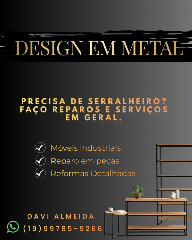 Projetos personalizados