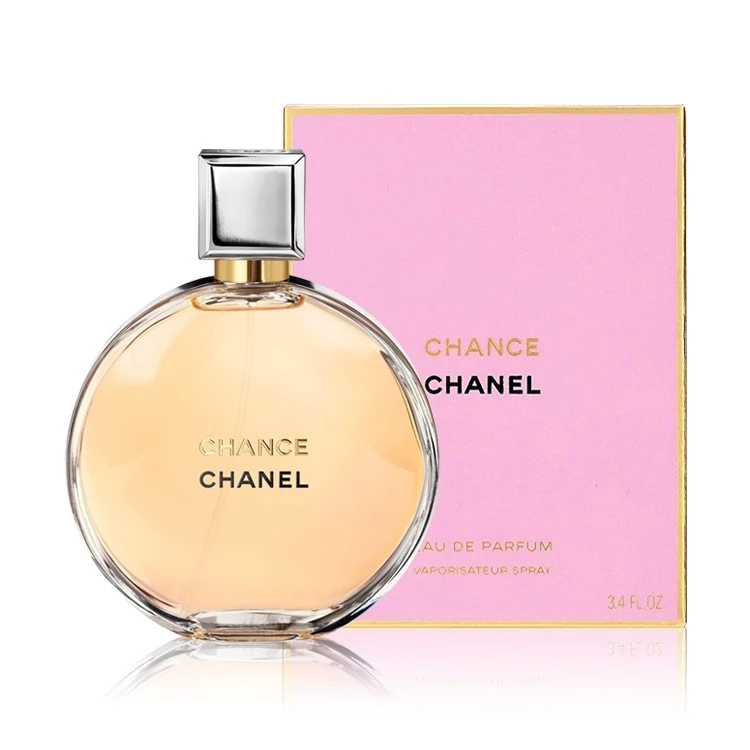 chanel CHANCE Spray For Women Eau de Parfum EDP 3.4 fl.oz/100 ml New In ...