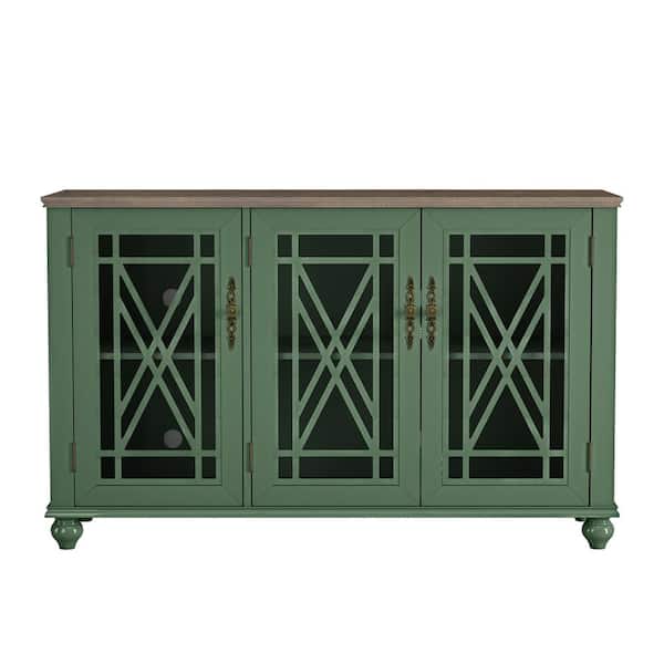 Elevate Your Decor: Vintage Buffet Sideboard Now Just 5.01 at Home Depot Elevate Your Decor: Vintage Buffet Sideboard Now Just 5.01 at Home Depot