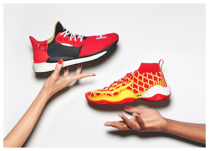 Pharrell Williams x Adidas ‘Chinese New Year Hu’ Pack, Available Now