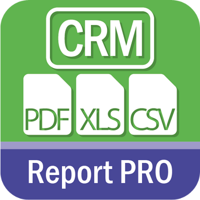 Raporty i Backup CRM