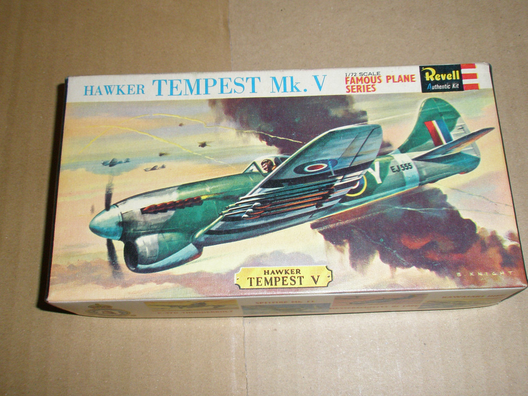 Tempest V