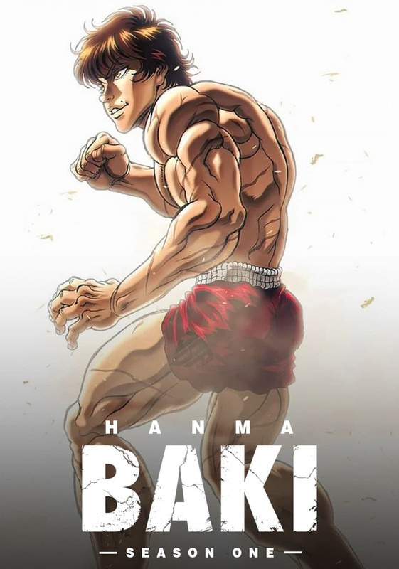 Baki Poster